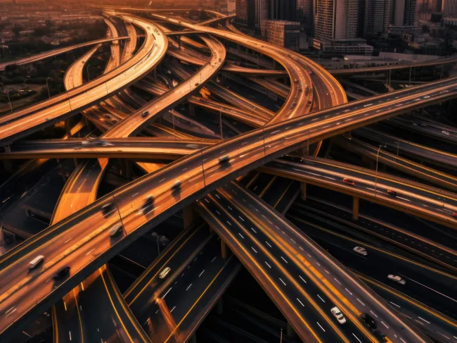 Many Roads
